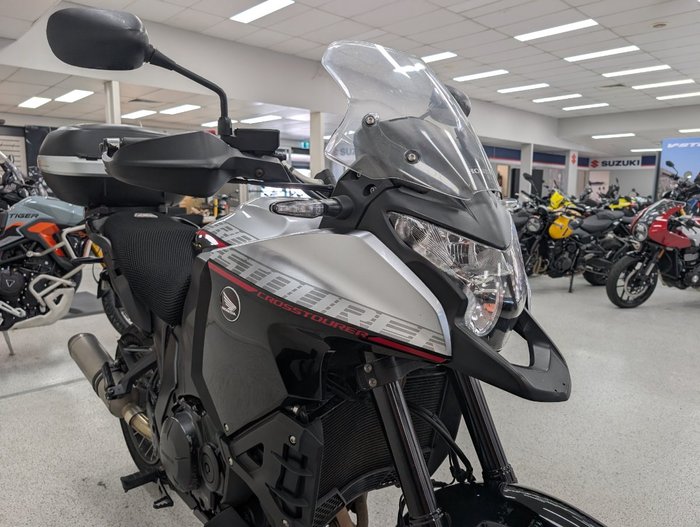 2015 Honda VFR1200X Black