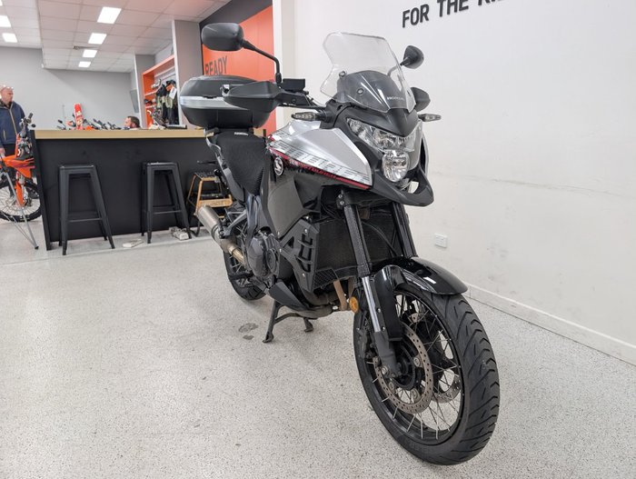 2015 Honda VFR1200X Black