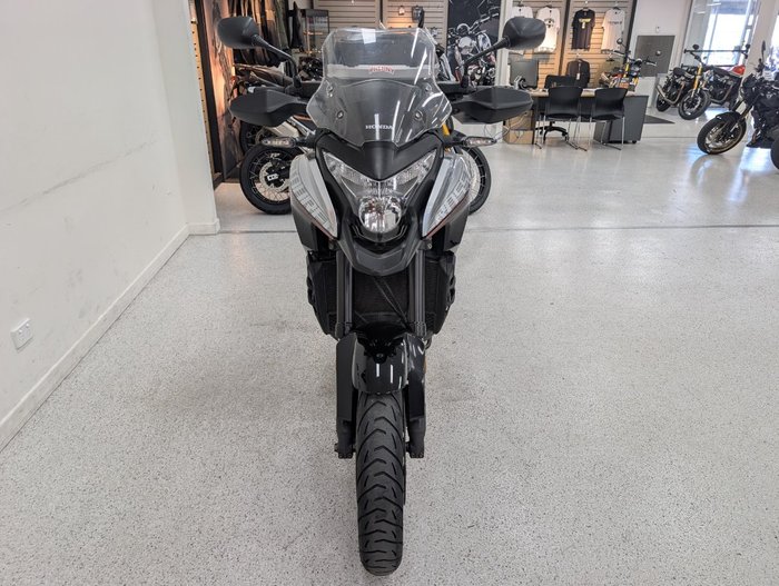 2015 Honda VFR1200X Black
