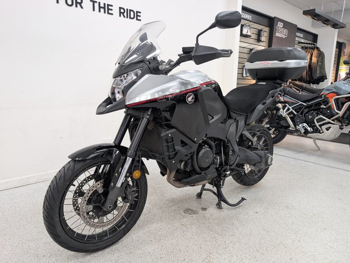 2015 Honda VFR1200X Black