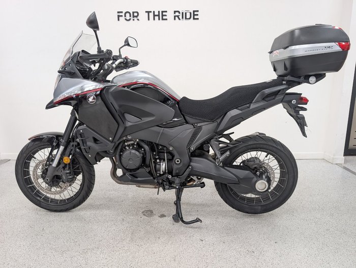 2015 Honda VFR1200X Black