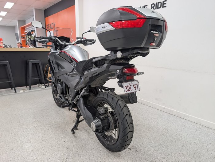 2015 Honda VFR1200X Black