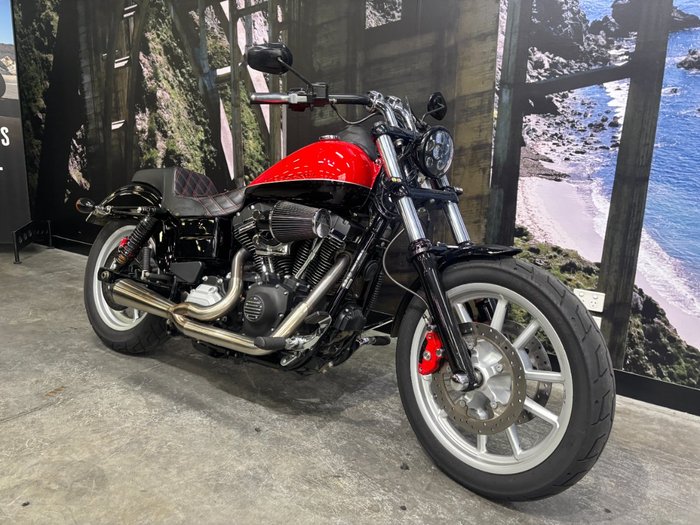 2017 HARLEY-DAVIDSON FXDLS LOW RIDER S