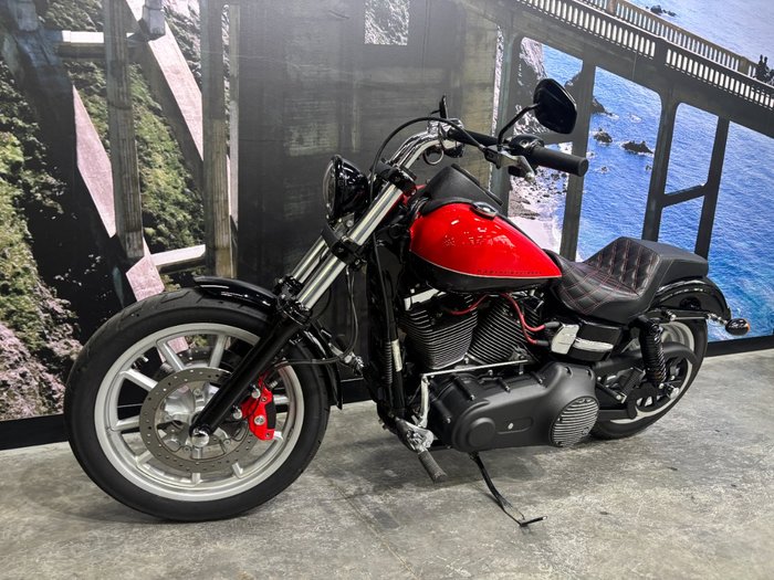 2017 HARLEY-DAVIDSON FXDLS LOW RIDER S