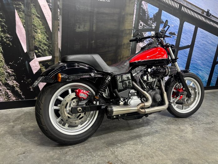 2017 HARLEY-DAVIDSON FXDLS LOW RIDER S