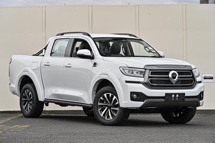 2026 GWM Cannon Lux