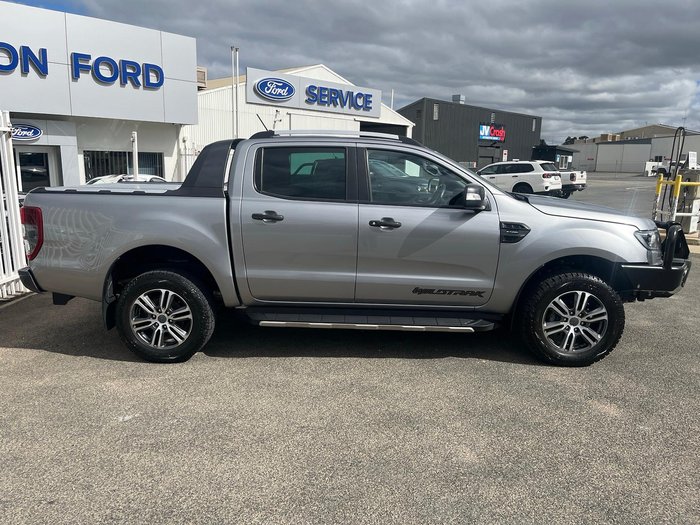 2022 Ford Ranger Wildtrak