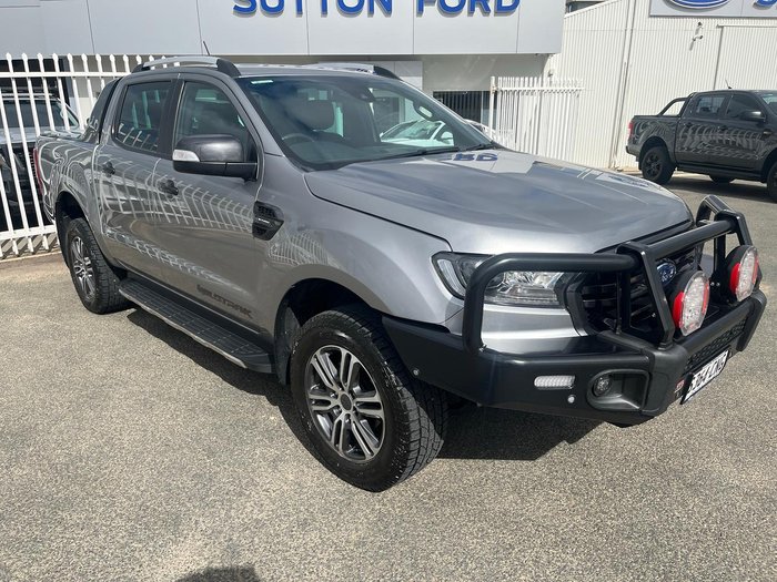 2022 Ford Ranger