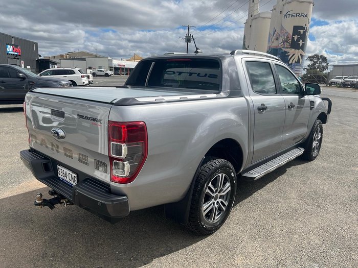 2022 Ford Ranger Wildtrak