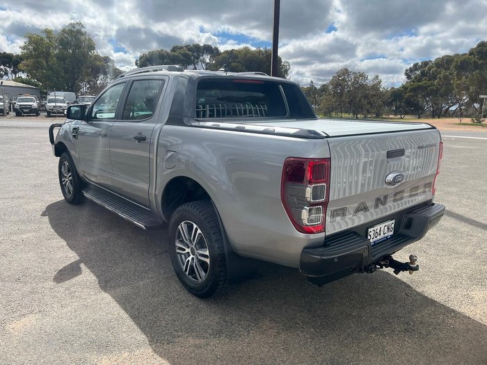 2022 Ford Ranger Wildtrak