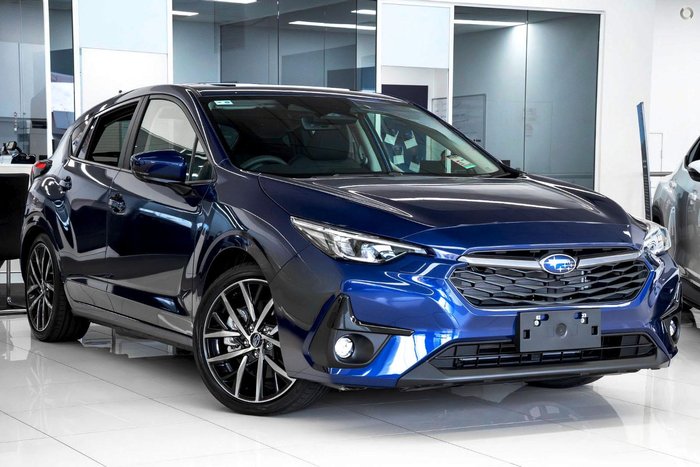 2025 Subaru Impreza