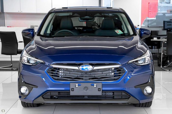 2025 Subaru Impreza 2.0S