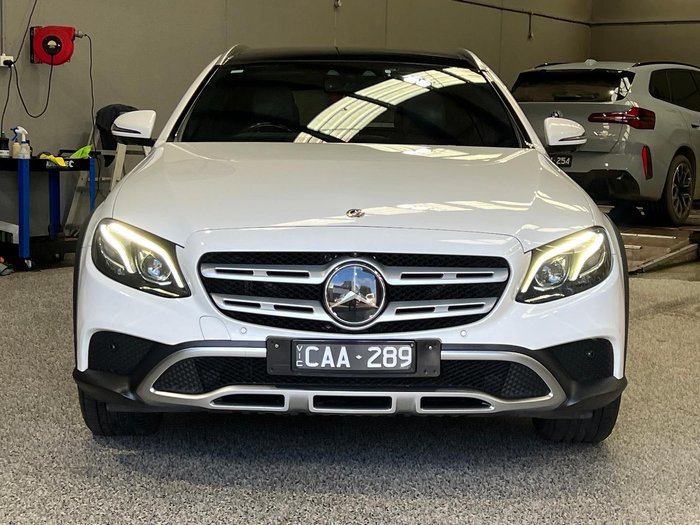 2017 Mercedes-Benz E-Class E220 d