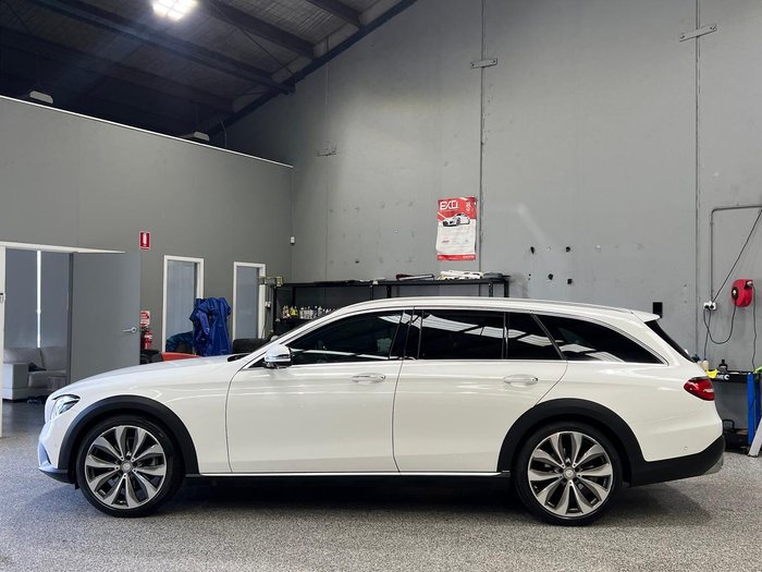 2017 Mercedes-Benz E-Class E220 d