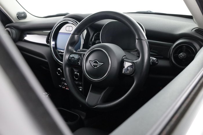 2021 MINI Hatch Cooper Classic