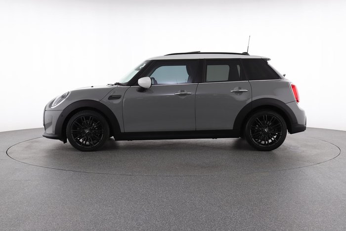 2021 MINI Hatch Cooper Classic