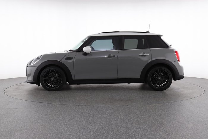 2021 MINI Hatch Cooper Classic