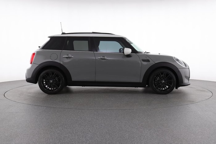 2021 MINI Hatch Cooper Classic