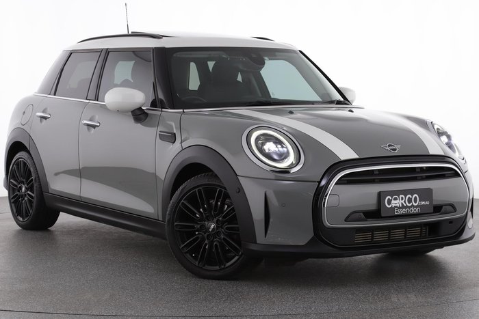 2021 MINI Hatch