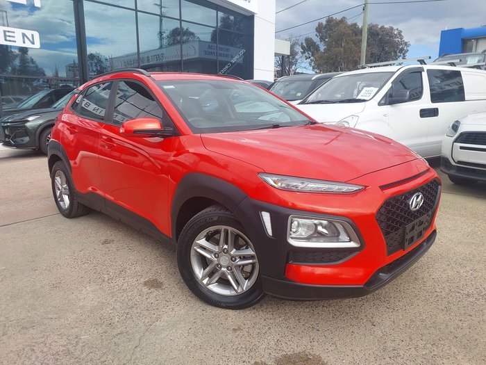 2018 Hyundai Kona