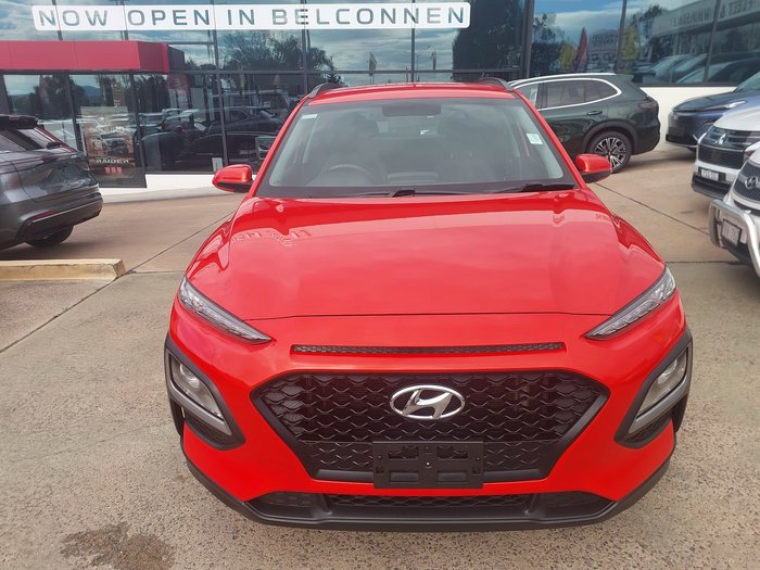 2018 Hyundai Kona Active