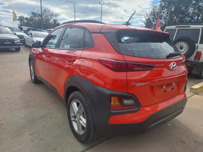 2018 Hyundai Kona Active