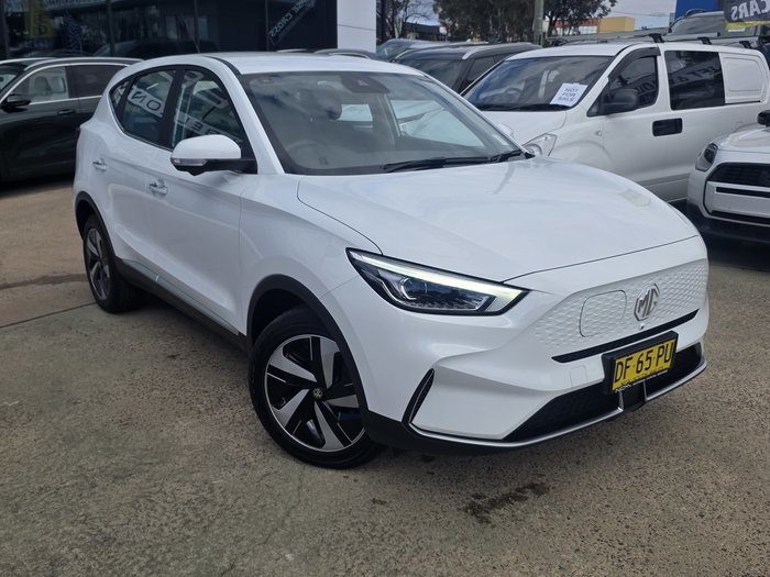 2022 MG ZS EV