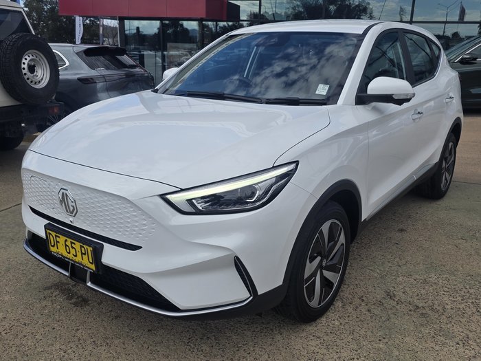 2022 MG ZS EV Essence