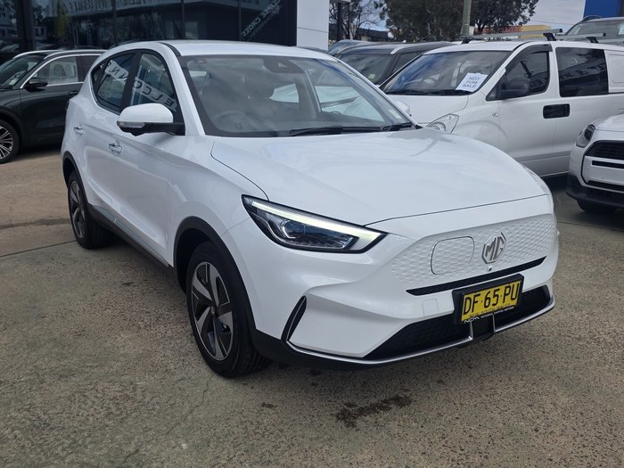 2022 MG ZS EV Essence