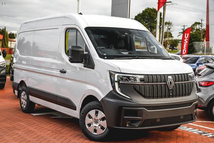 2026 Renault Master