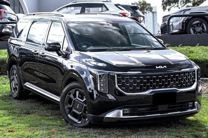 2026 Kia Carnival GT-Line HEV