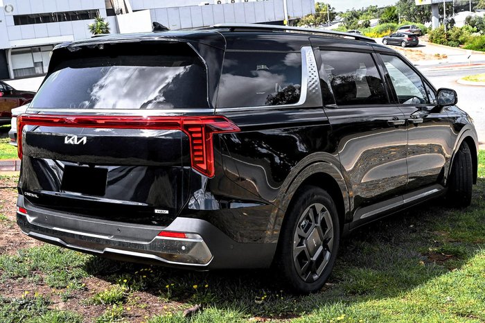 2026 Kia Carnival GT-Line HEV