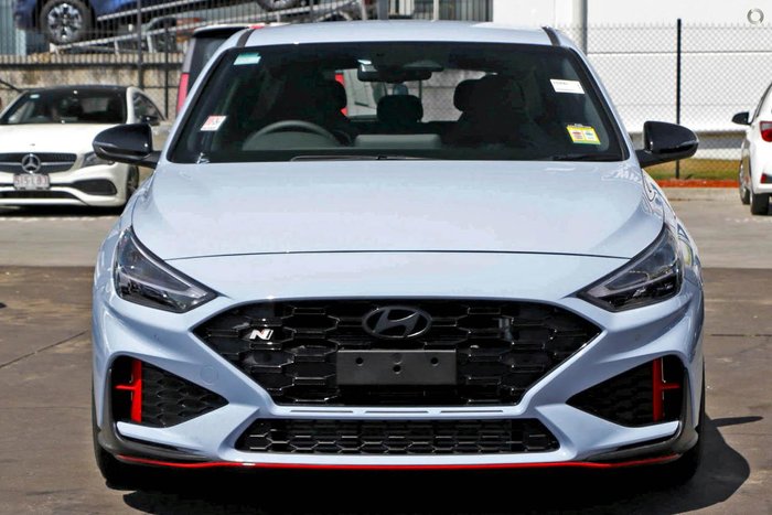 2026 Hyundai i30
