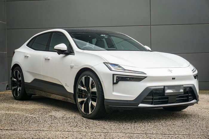 2025 Polestar 4