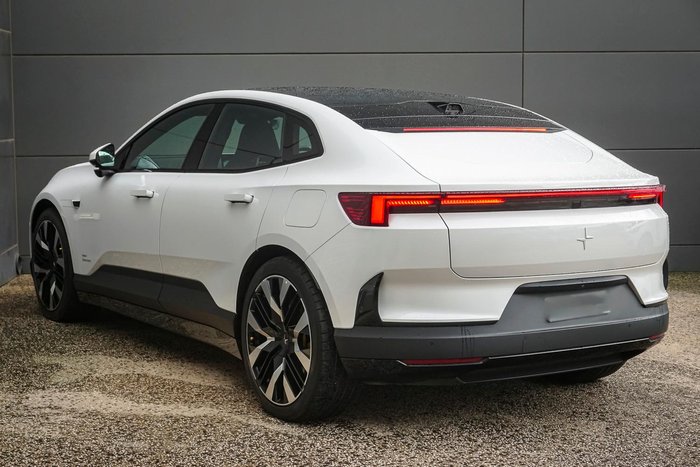 2025 Polestar 4 Long range Dual motor