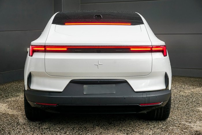 2025 Polestar 4 Long range Dual motor