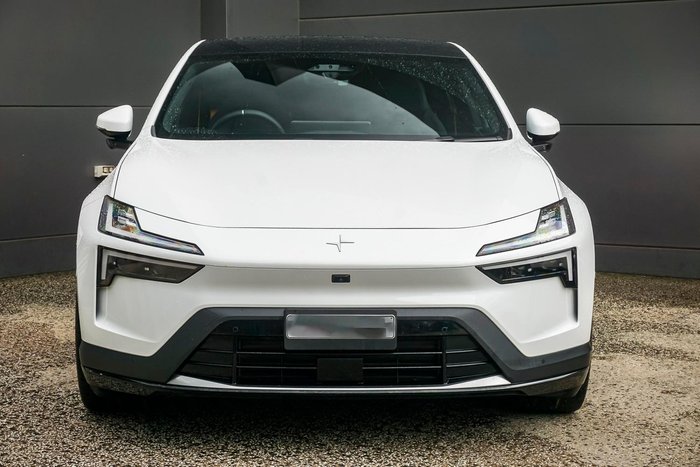 2025 Polestar 4 Long range Dual motor