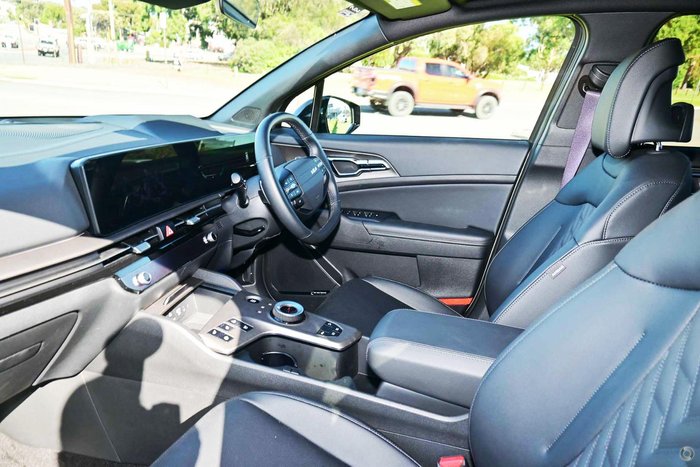 2026 Kia Sportage GT-Line