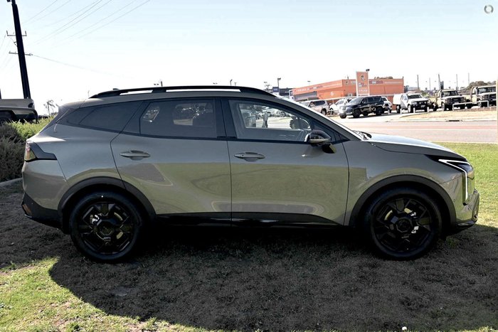 2026 Kia Sportage GT-Line