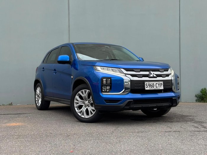 2023 Mitsubishi ASX
