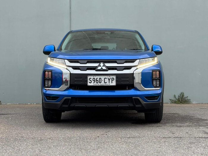 2023 Mitsubishi ASX ES
