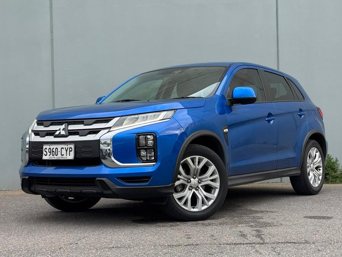 2023 Mitsubishi ASX ES