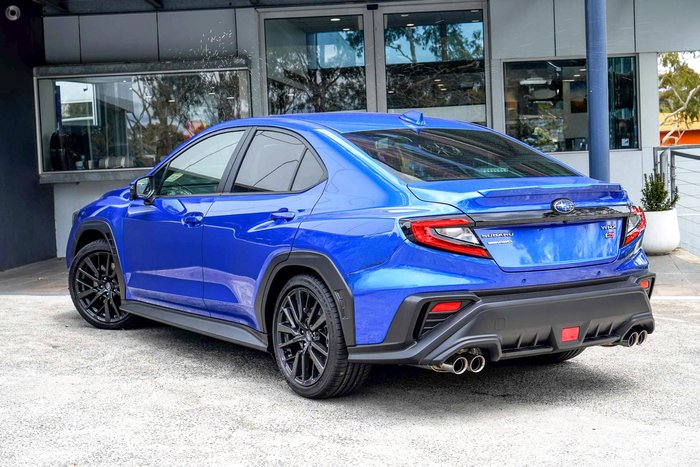 2026 Subaru WRX tS