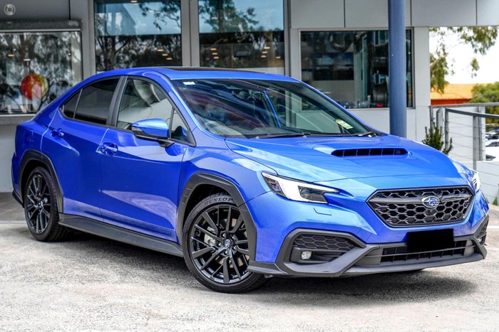 2026 Subaru WRX