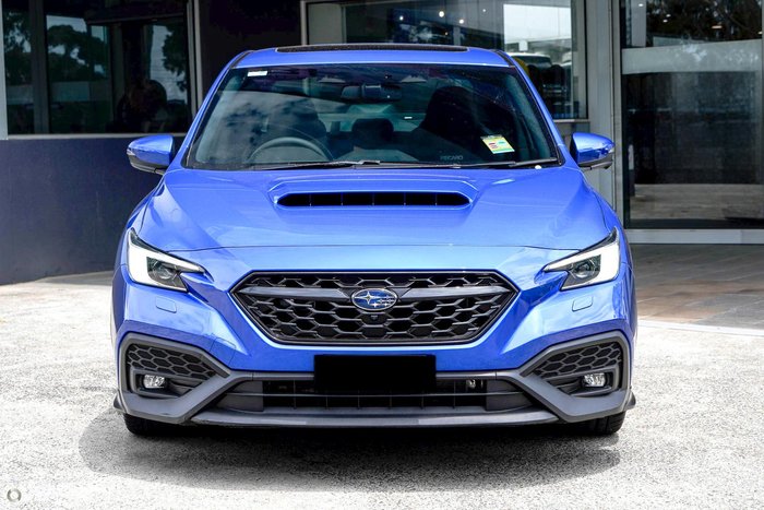 2026 Subaru WRX tS