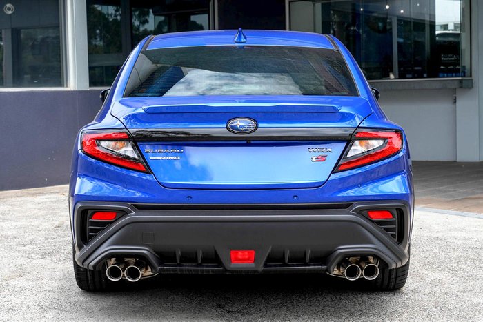 2026 Subaru WRX tS