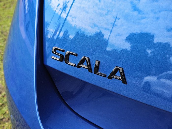 2022 SKODA Scala 110TSI Monte Carlo