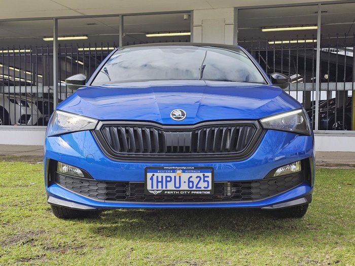 2022 SKODA Scala 110TSI Monte Carlo