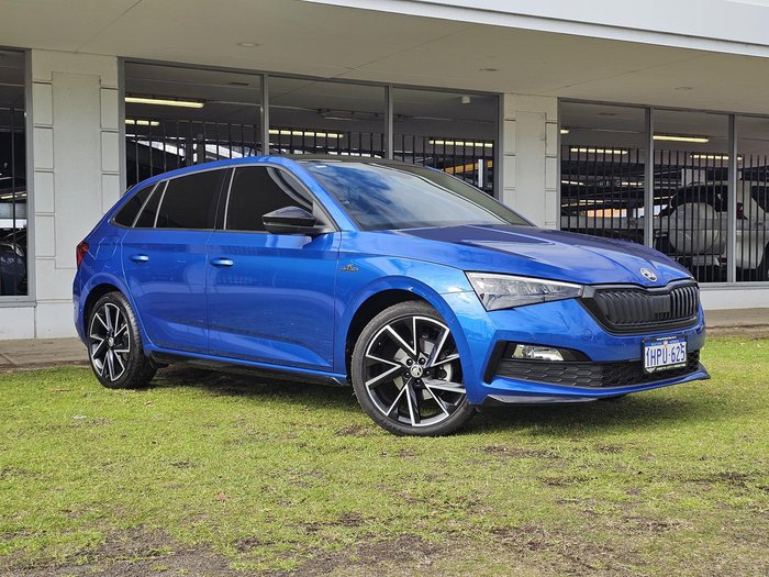 2022 SKODA Scala