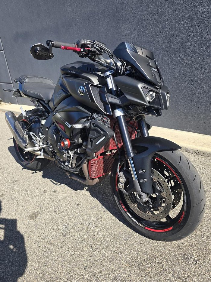 2018 Yamaha